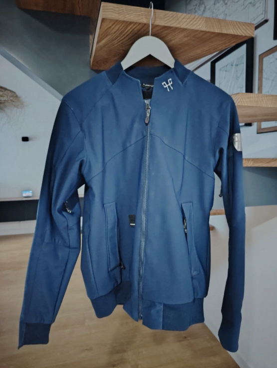 Blouson Horse Pilot navy homme (XS) occasion