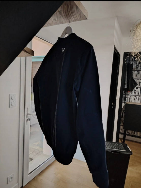 Blouson Horse Pilot navy homme (XS) occasion