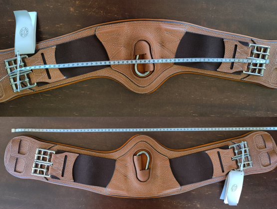 Sangle dressage Butet (neuf) occasion