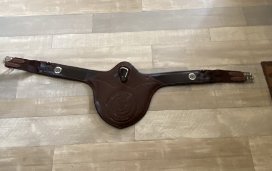 Sangle bavette Forestier 145 cm occasion