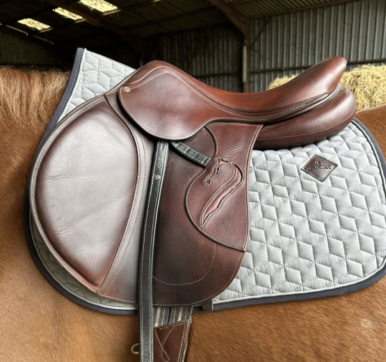Selle obstacle Antarès 17.5 pouces (2019) occasion
