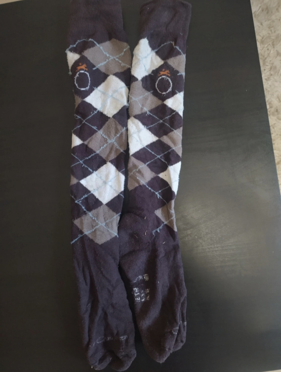 Chaussettes équitation Fouganza (39-42) occasion