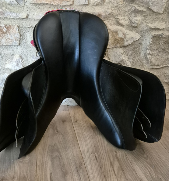 Selle randonnée Forestier Segonzac 17,5 pouces (2000) occasion