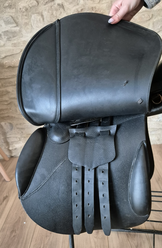 Selle randonnée Forestier Segonzac 17,5 pouces (2000) occasion