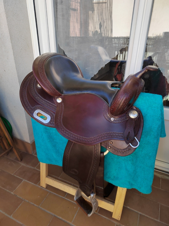 Selle Western West Coast occasion