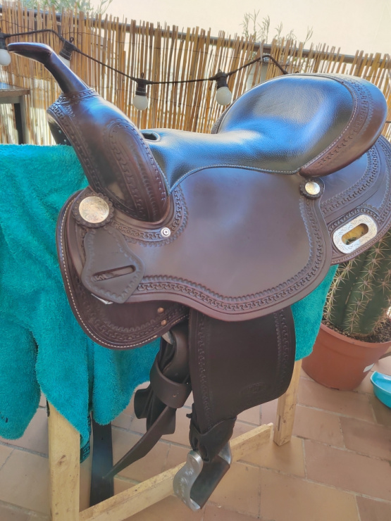 Selle Western West Coast occasion