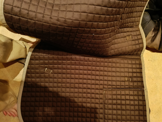 Tapis randonnée LBAT marron occasion