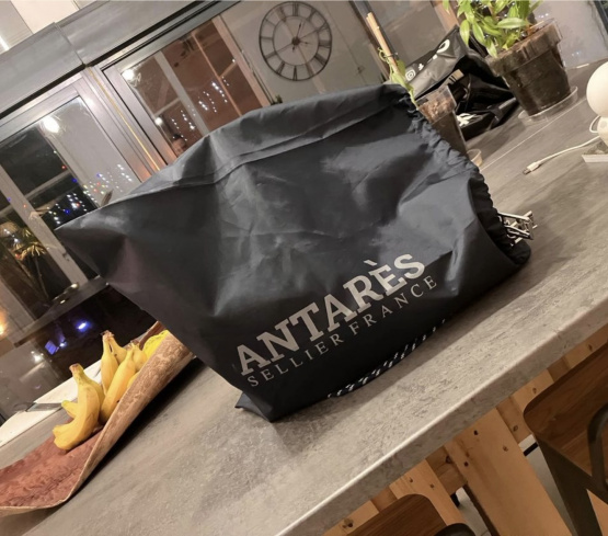Sangle bavette Antares 145 cm occasion