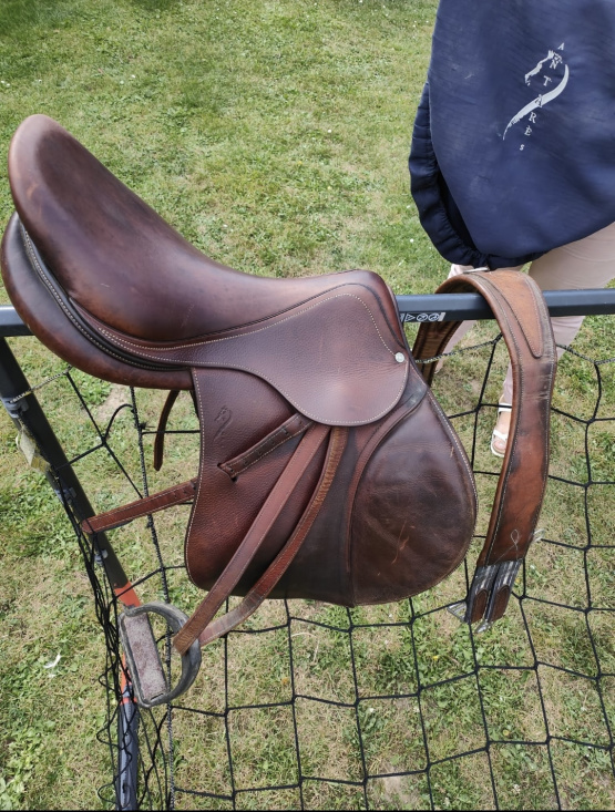 Selle obstacle Antarès 18.5 pouces (2009) occasion