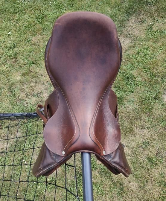 Selle obstacle Antarès 18.5 pouces (2009) occasion