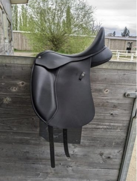 Selle dressage Wintec 500 hart 17 pouces (2022) occasion