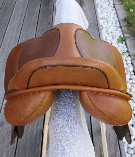 Selle loisir Eric Thomas Fitter 17 pouces (2022) occasion