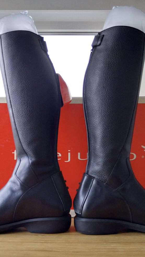 Bottes équitation Freejump (41) neuf occasion