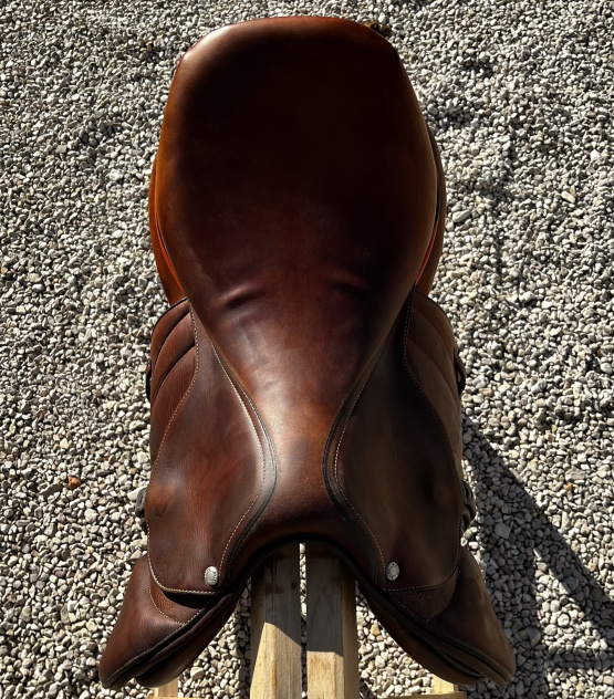 Selle obstacle Butet 17,5 pouces (2013) occasion