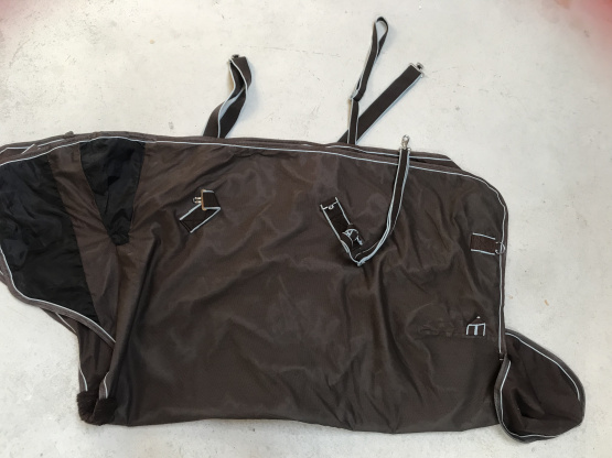 Couverture Equithème Imperméable 600D 145 cm occasion