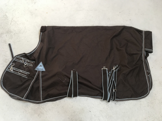 Couverture Equithème Imperméable 600D 145 cm occasion