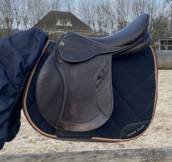 Selle loisir Stubben Phœnix Elite 17 pouces occasion