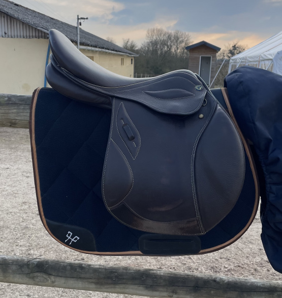 Selle loisir Stubben Phœnix Elite 17 pouces occasion