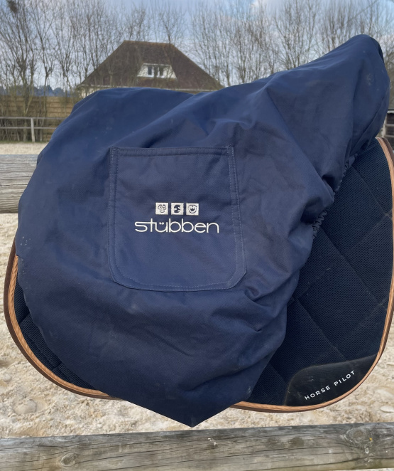Selle loisir Stubben Phœnix Elite 17 pouces occasion