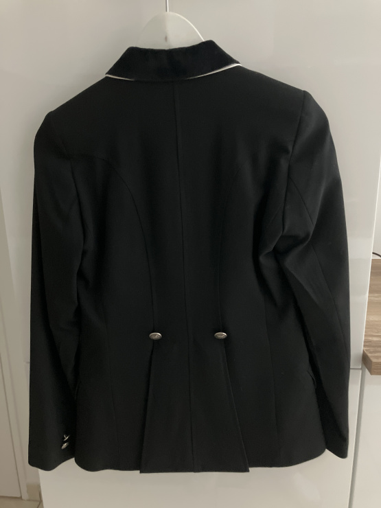 Veste concours Komutekir noir (34) occasion