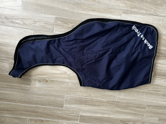 Couvre-reins Back On Track 135 cm occasion