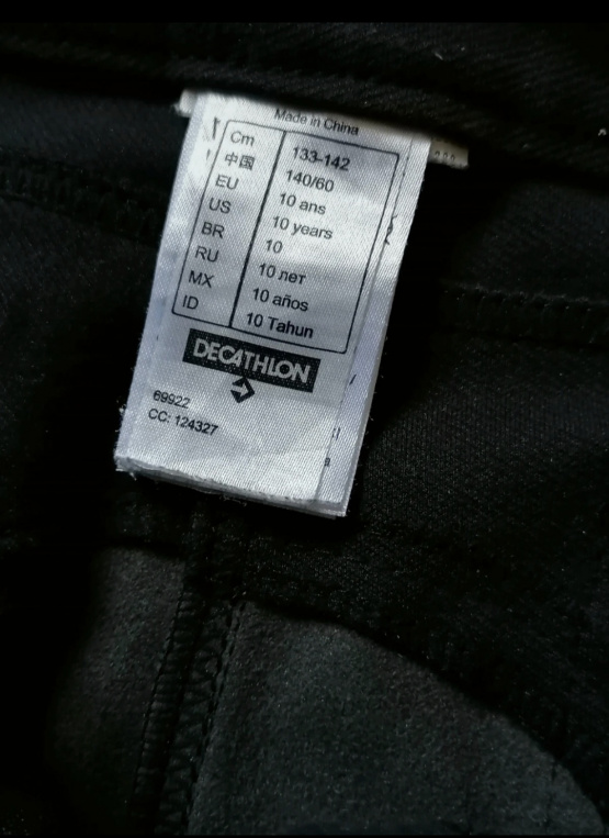 Pantalon Fouganza occasion