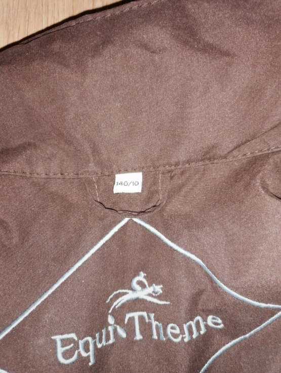 Veste equitheme occasion