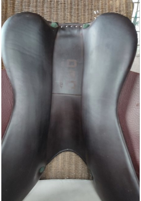 Selle loisir Devoucoux Chiberta K 15,5 pouces (2024) occasion