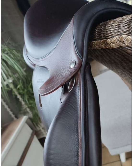 Selle loisir Devoucoux Chiberta K 15,5 pouces (2024) occasion