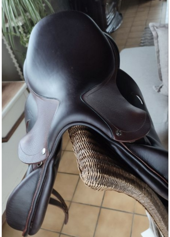Selle loisir Devoucoux Chiberta K 15,5 pouces (2024) occasion