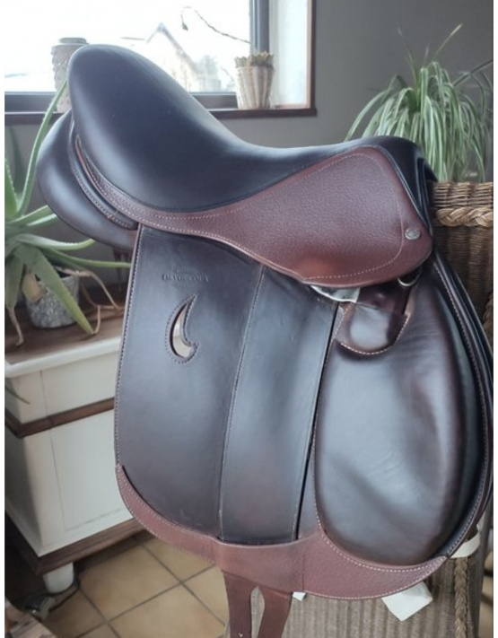 Selle loisir Devoucoux Chiberta K 15,5 pouces (2024) occasion