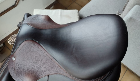 Selle loisir Devoucoux Chiberta K 15,5 pouces (2024) occasion