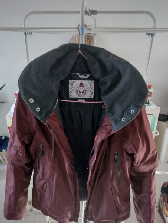 Blouson Fouganza occasion