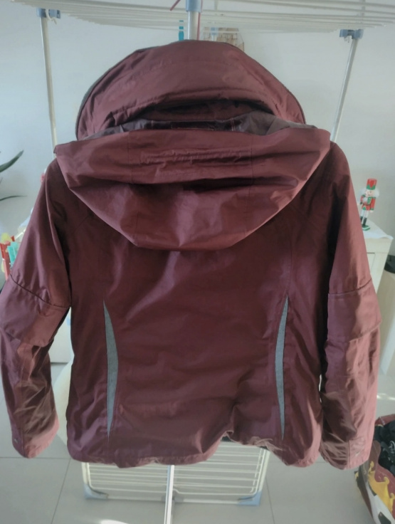 Blouson Fouganza Bordeaux (14 ans) occasion