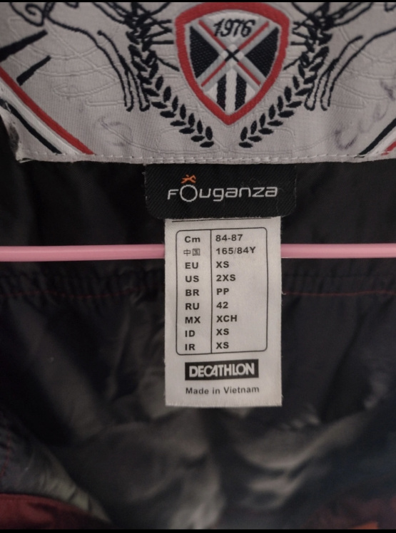 Blouson Fouganza occasion