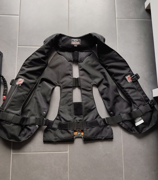 Gilet airbag Hit-Air Complet 3 (L) neuf occasion