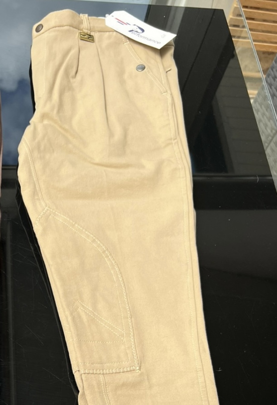 Pantalon équitation Performance Beige (42) neuf occasion