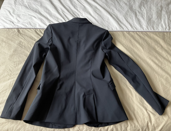 Veste concours Premier Équine bleu (36) occasion