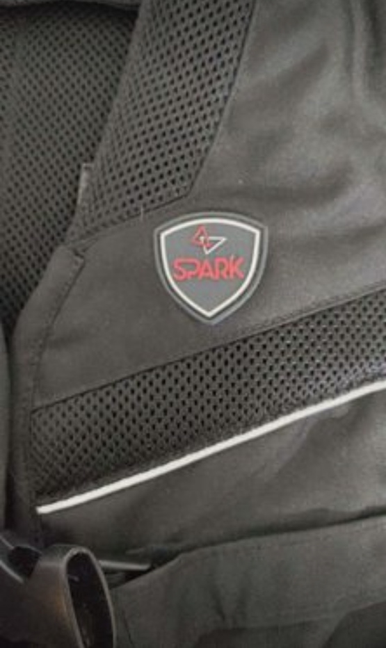 Gilet Airbag Spark occasion