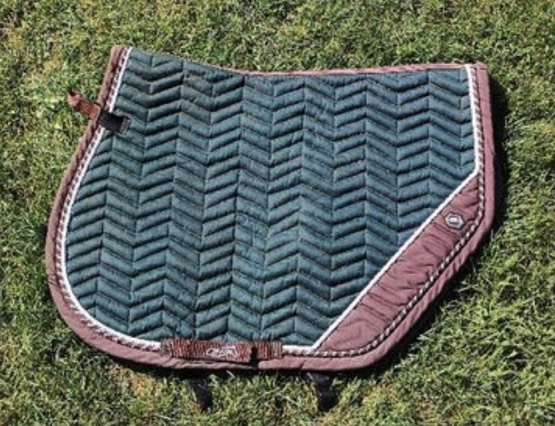 Tapis QHP vert occasion