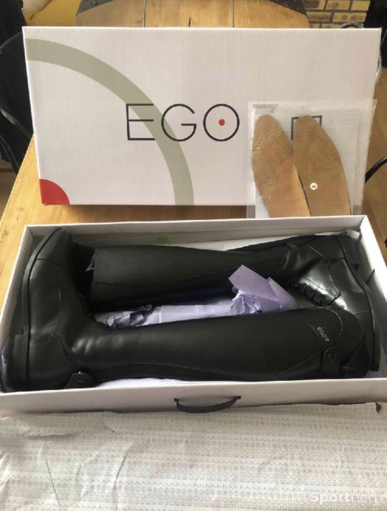Bottes EGO7 Homme (T44.5) occasion