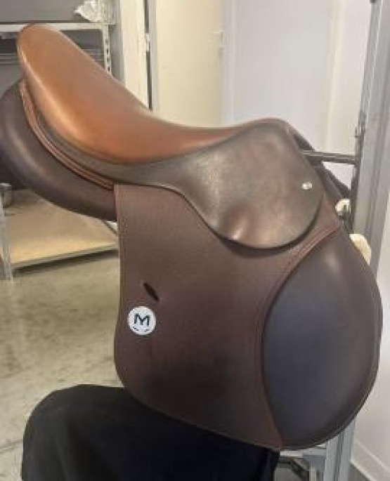 Selle obstacle Meyer Acte 1 17 pouces (2020) occasion