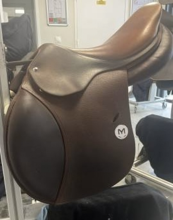 Selle obstacle Meyer Acte 1 17 pouces (2020) occasion