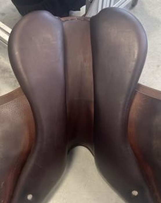 Selle obstacle Meyer Acte 1 17 pouces (2020) occasion
