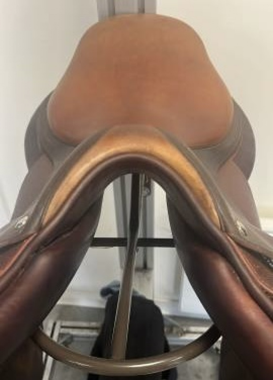 Selle obstacle Meyer Acte 1 17 pouces (2020) occasion