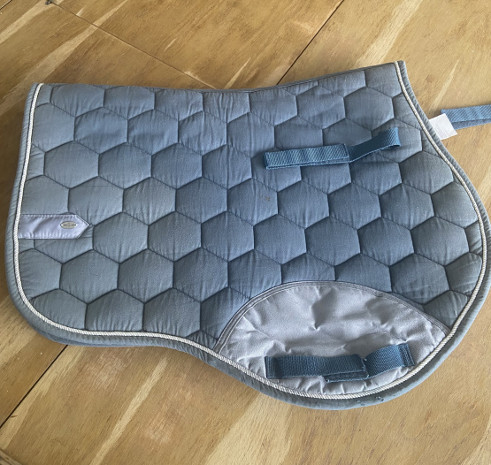 Tapis Krämer bleu occasion