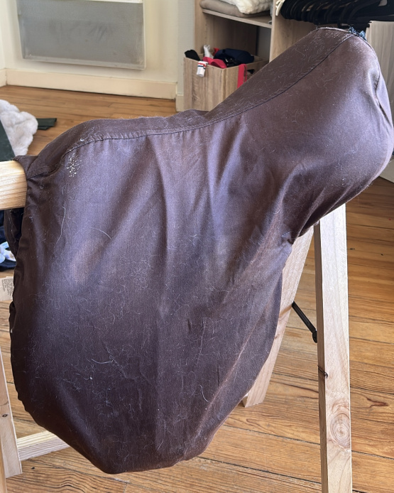 Selle mixte Bates mixte care 17,5 pouces (2022) occasion