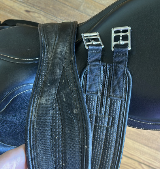 Selle mixte Bates mixte care 17,5 pouces (2022) occasion