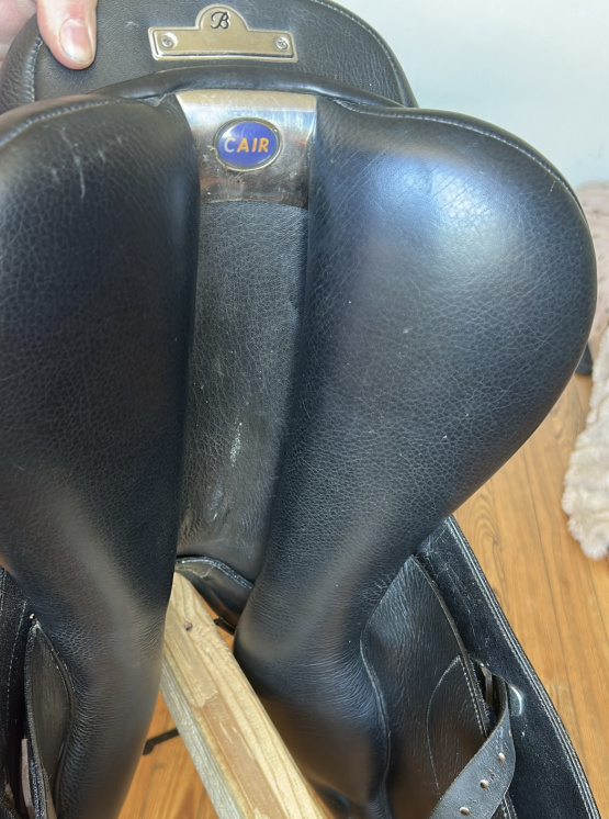 Selle mixte Bates mixte care 17,5 pouces (2022) occasion
