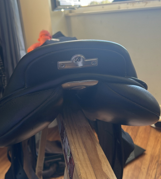 Selle mixte Bates mixte care 17,5 pouces (2022) occasion